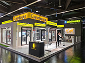 Winhouse Successfully Completed Nürnberg-Fensterbau Fair