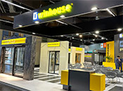 Winhouse Successfully Completed the Nuremberg-Fensterbau Fair