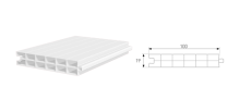 Lambri Profile (19X100 mm)