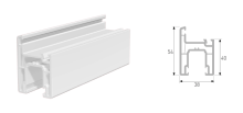 Sliding Sash Profile