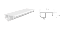 Fly Swatter Frame Closing Profile