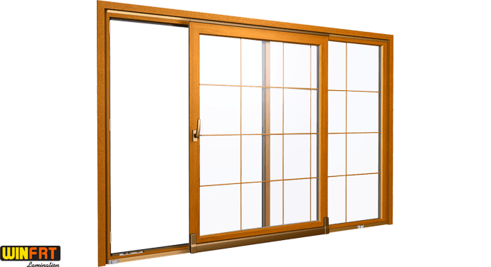 Laminated Windows