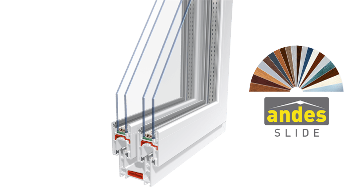 Andes and Andes Sliding System