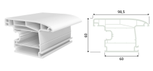 Outside Opening Door Profile