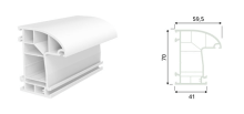 70 Frame Profile