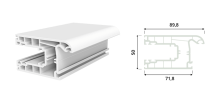 Sliding Sash Profile