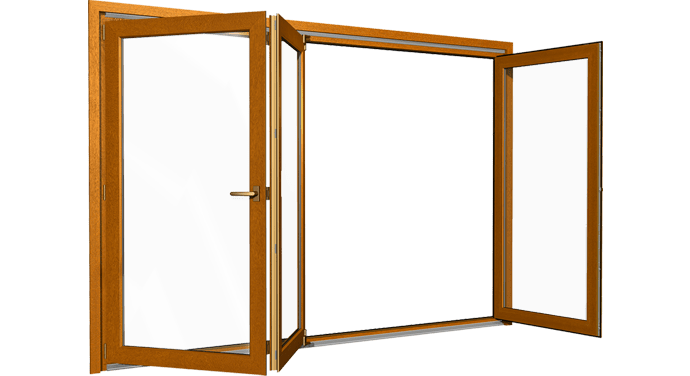 Pliant Window and Door Systems