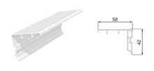 Sliding Sash Closing  Profile