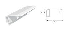 Sliding Frame Closing  Profile