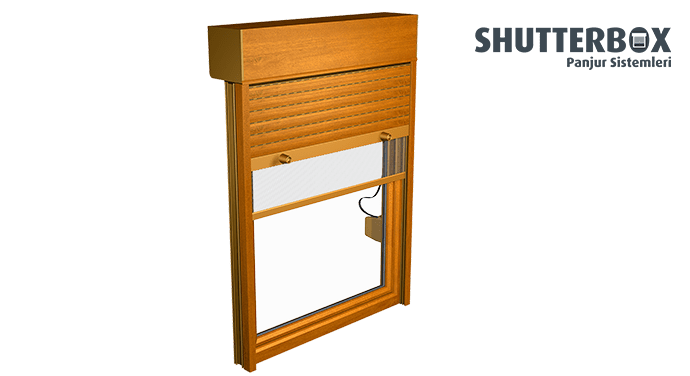 Shutterbox Shutter Systems