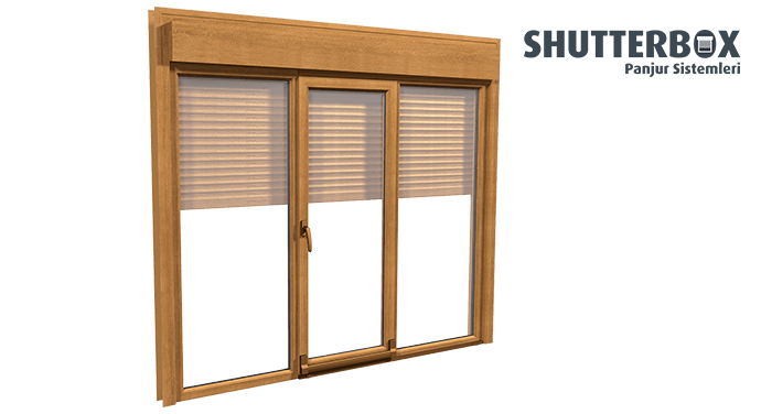 Shutterbox Shutter Systems