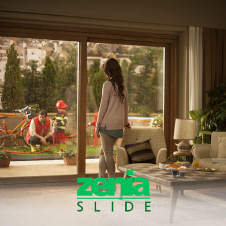 ZENIA SLIDE